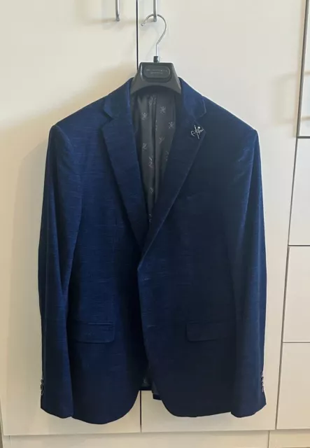 John Varvatos Star USA JV Star Stretch Cotton Sport Coat. Great Condition.