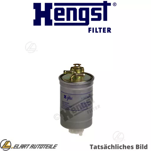 Fuel Filter For Vw Seat Ford Sharan 7M8 7M9 7M6 Asz Brt 1Z Hengst Filter