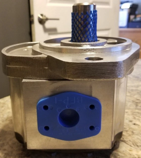 8056305,1882 1599, DOWTY Ultra, Hydraulic Gear Pump 899.99 PicClick