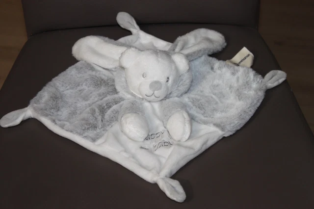 doudou ours déguisé en lapin orchestra prémaman parfait état