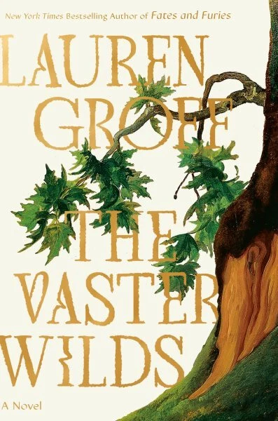 Vaster Wilds, Hardcover by Groff, Lauren, Like New Used, Free shipping in the US