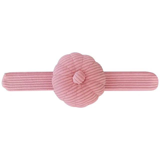 Formulario de calabaza Pin Pad dibujos animados pin cojín pulsera soporte para bolígrafos cojín con aguja de coser