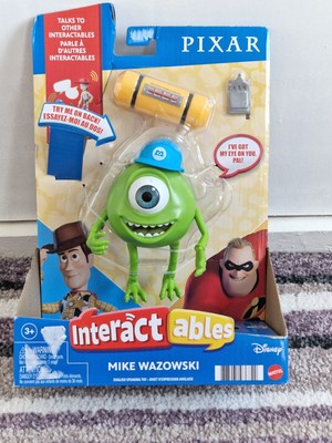 monsters inc mattel