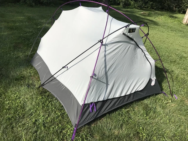 MOUNTAIN HARDWEAR NIGHTVIEW Tent, 2p, 3-4 Season Convertible