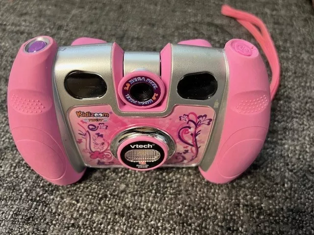 Vtech kidizoom  Kamera - pink rosa