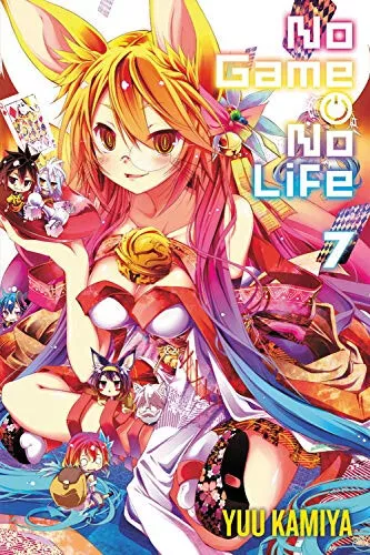 No Game No Life  Vol. 7 (light novel) By Yuu Kamiya - New Copy - 9780316316439