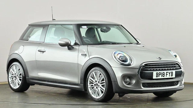 2018 MINI Hatch 1.5 Cooper II 3dr Auto [Chili Pack] Hatchback petrol Automatic