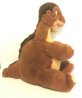 stuffed little foot