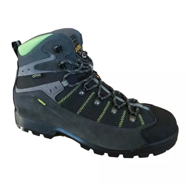 Chaussures Randonnée Pédestre Randonnée asolo Latemar GV GTX Graphite English