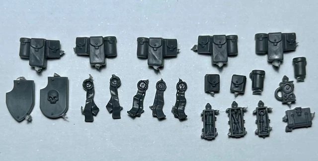 Warhammer 40k Salamanders Intercessors Brother Haecule 1/18 Scale Acti – USA Gundam Store