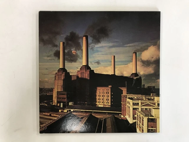 洋楽 PINK FLOYD/ANIMALS/CBS/SONY 25AP340 LP Pink Floyd Animals CBS/Sony 25AP 340 Japan VINYL LP | eBay