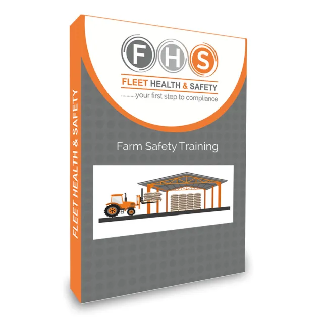 Farm Safety Training on PowerPoint 240+ Slides. Ideal for Farm Owners/ Employees