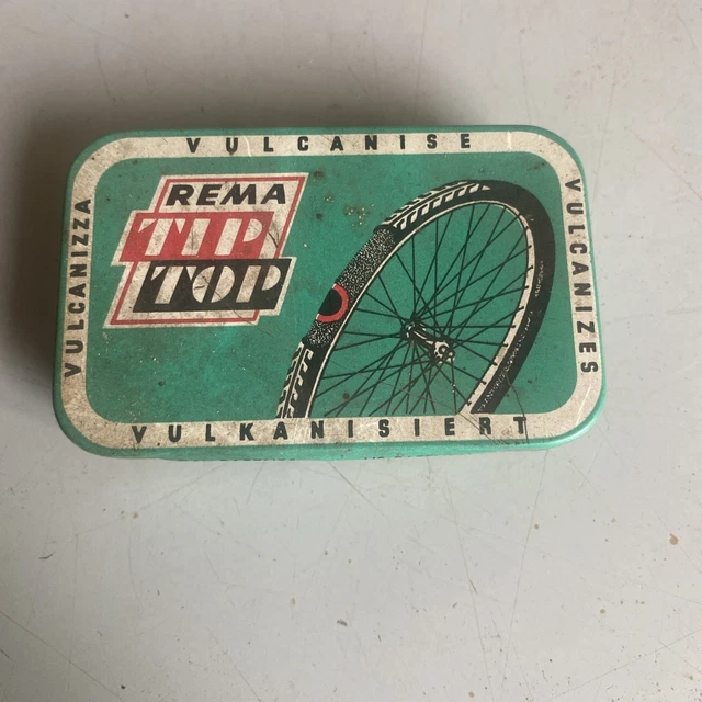 Boite de chaine vélo Brampton, vintage, ancienne • EUR 15,00