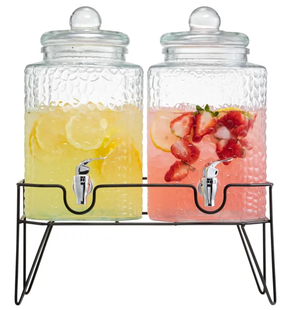 https://www.picclickimg.com/n0QAAOSw1NxllV4x/Style-Setter-Beverage-Dispenser-w-Stand-Set-of-2.webp