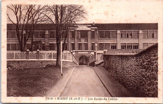 91 MASSY - les ecoles du centre