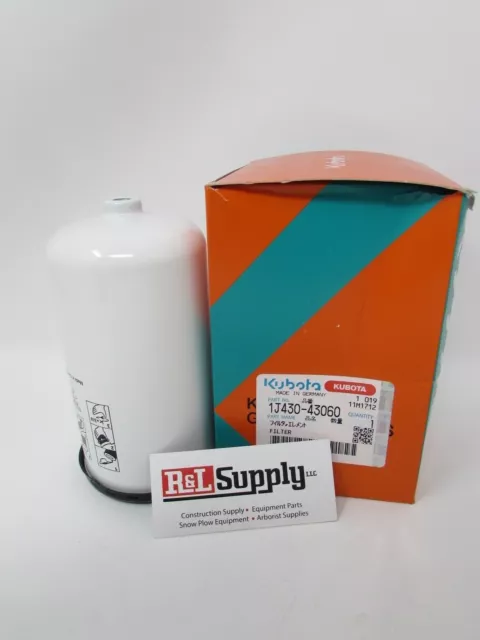 Fuel Filter 6A320‑58862 Water Separator Fit for Kubota B7510 B7610 B7800  B2320