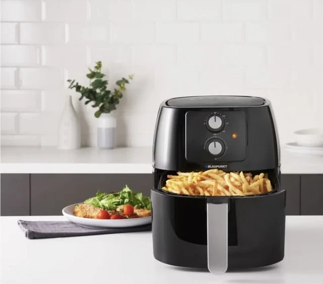 BLAUPUNKT 4.5L RAPID Air Fryer £75.00 PicClick UK