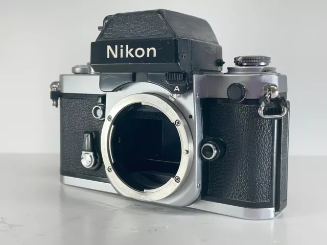 [ EXC+ 4] Nikon F2 Photomic 35mm Corps De Caméra À Film SLR DP-11 De Japon