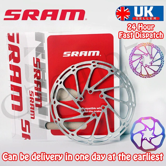 SRAM CENTERLINE 殴ら 160mmディスクブレーキ・スプロケットセット