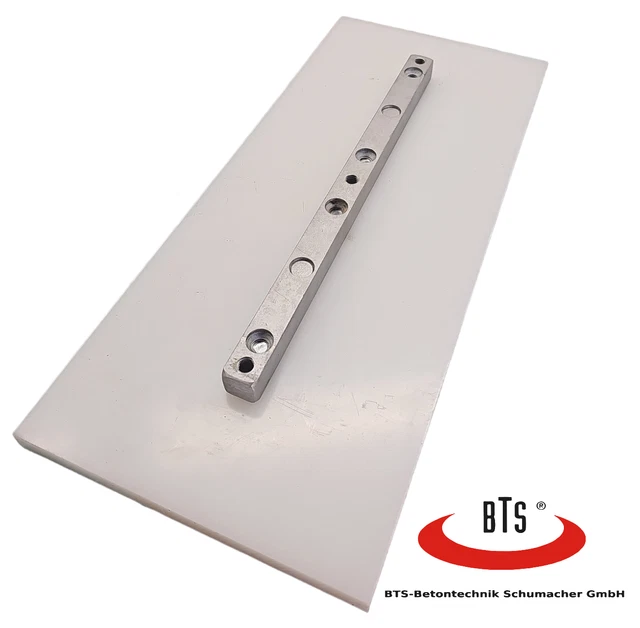 Kunststoffflügel 14 Zoll /Polyproplaine Plastic Blades/ Glättflügel
