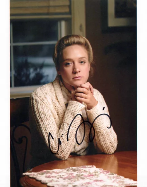 Chloë Sevigny Big Love W/Coa autographed photo signed 8X10 #2 Nicolette Grant