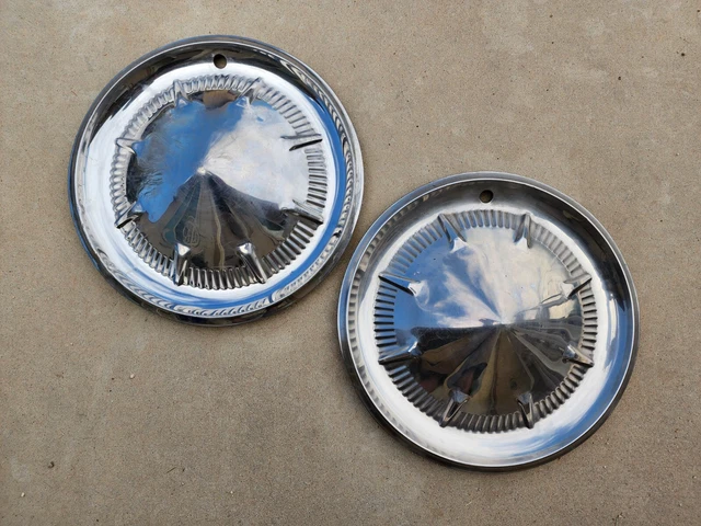 OEM 1960 FORD Galaxie 14