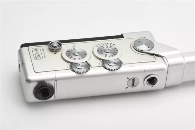 Officine Galileo Gami 16 - 16mm Subminiature Camera w.Box (1713022897) 3