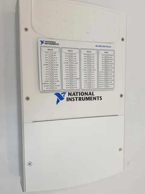 National Instruments NI USB-6225 Data Acquisition Module