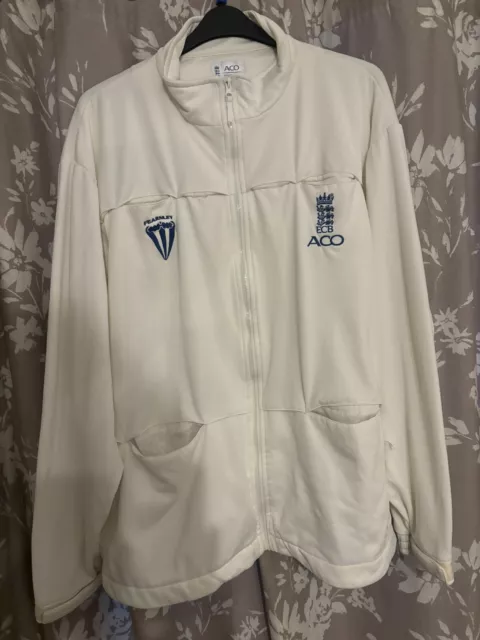 ECB ACO Cricket Umpire Pro Match Jacket - Size 3XL - Condition A RRP £99.00