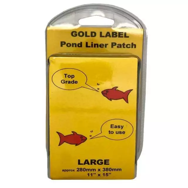 Gold Label Pond Aquarium 75ml 290ml Underwater Sealant Silicone - All Colours