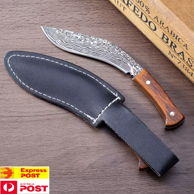 Tilt Forward Chef Knife Field Guide Knife Shoulder Harness Sheath –  Whitaker Leather