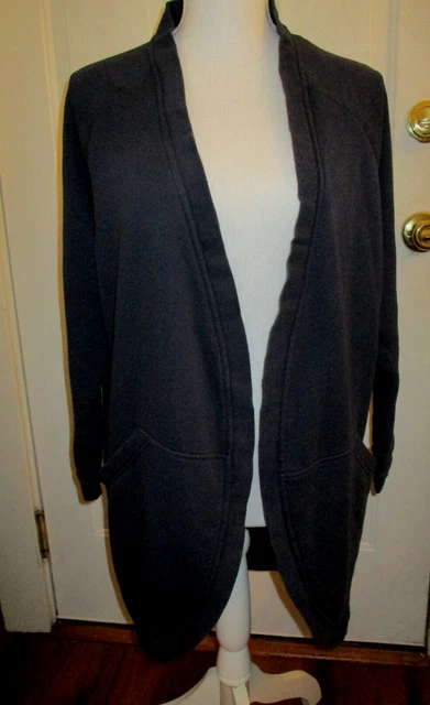 Nike Sportswear Rally Relaxed Fleece Cardigan, Women's XSmall, Black, Pockets Nike Sportswear Rally Relaxed Fleece Cardigan, Women's XSmall, Black, Pockets