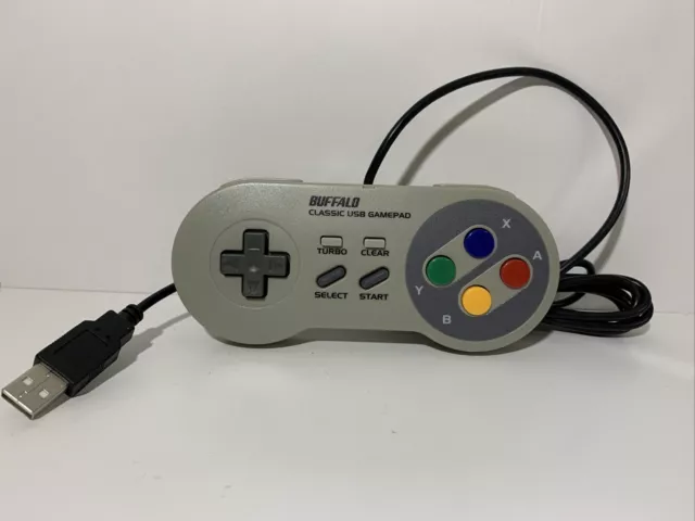 Buffalo snes on sale