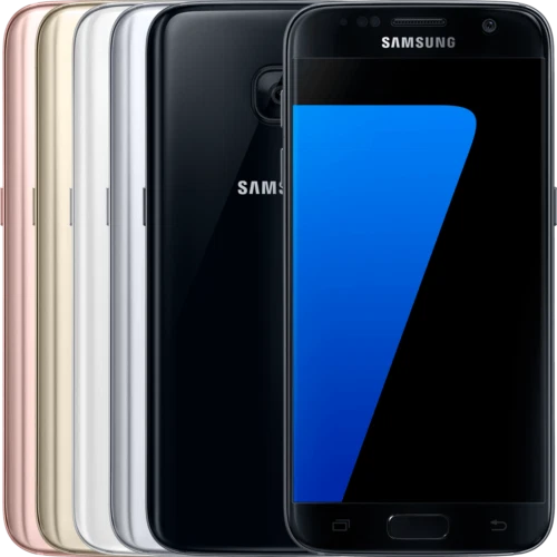 Samsung Galaxy S7 G930F 32GB Black White Gold Silver Unlocked - GOOD ⭐ S6 S7 S8