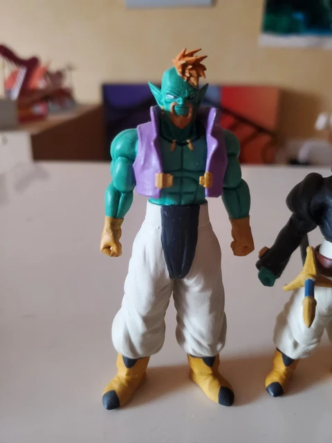Figurine Hg Gashapon dragon Ball Movie Les Mercenaires De L Espace bojack gohan 2