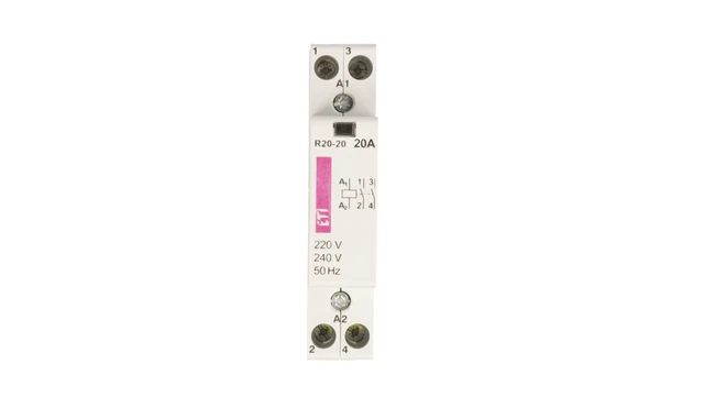 Modulares Schütz 20A 230V AC 2Z 0R R 20-20 002461210 /T2DE