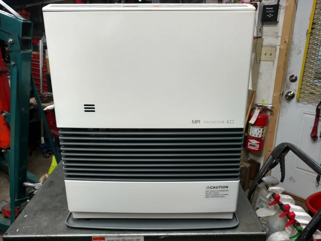 MONITOR KEROSENE HEATER 2400, 441, 41 u0026 2200, 422, 22 REPAIR SERVICE  $850.00 - PicClick