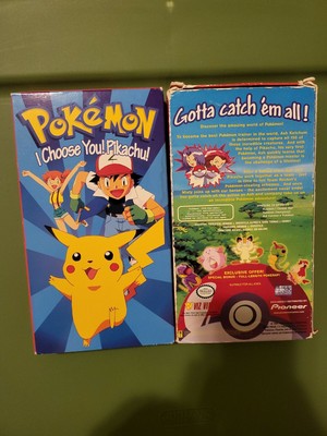 1998 i choose you pikachu