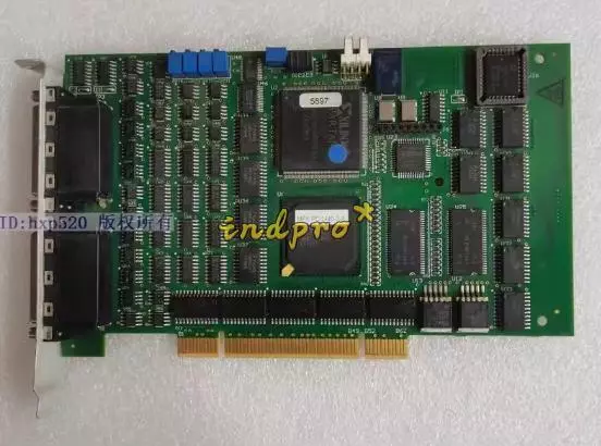 ONE USED MFX-PCI1440-3-A Motion Control Card