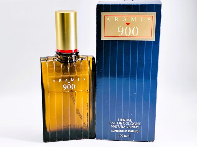 ARAMIS 900 HERBAL by Aramis Cologne Spray 3.4 oz 100 ml Men