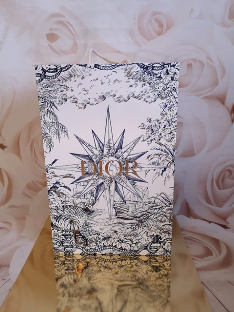 DIOR - SAC SHOPPING  MOYEN - NEUF - COLLECTION de NOËL 2022