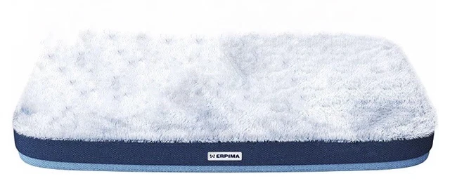 ERPIMA Super Soft Extra Large Dog Bed Orthopedic Memory Foam Pet Bed