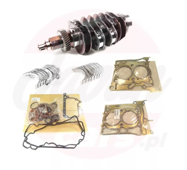 Genuine Engine New Repair Kit For Subaru Diesel EE20Z 2010- Genuine Engine New Repair Kit For Subaru Diesel EE20Z 2010-
