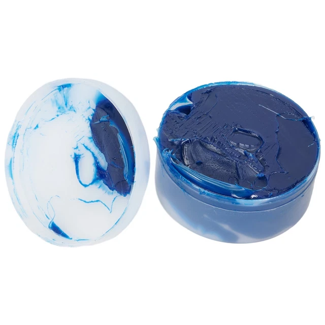 Graisse Bleue Pour Vélo 18 G – Lubrifiant Pour Moyeu, Chaîne, Pédalier, Anti-usure, étanche, De -30°C à 180°C