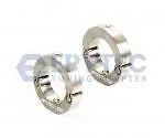 Limitatore di sterzo limitatore di sterzo acciaio inox VW Golf Audi A3 Opel manubrio -