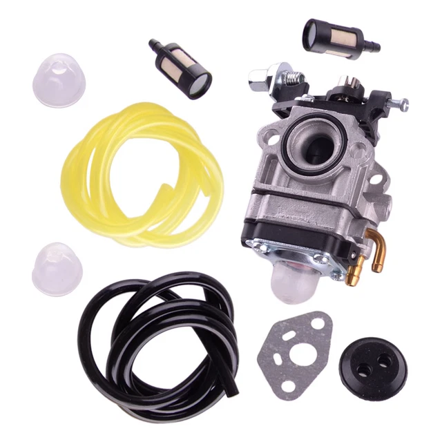 Fuxtec Vergaser AISEN 2x Zündkerze Für Fuxtec FX-LB 1.0, FX-LB 126