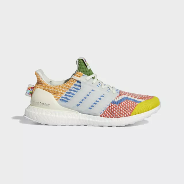 adidas UltraBoost LEGO White for Sale, Authenticity Guaranteed
