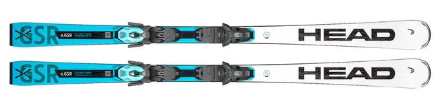 MODELL 2023-2024 ! HEAD WORLDCUP REBELS E.GSR + Bindung PR11 GW Schi Ski MONTAGE