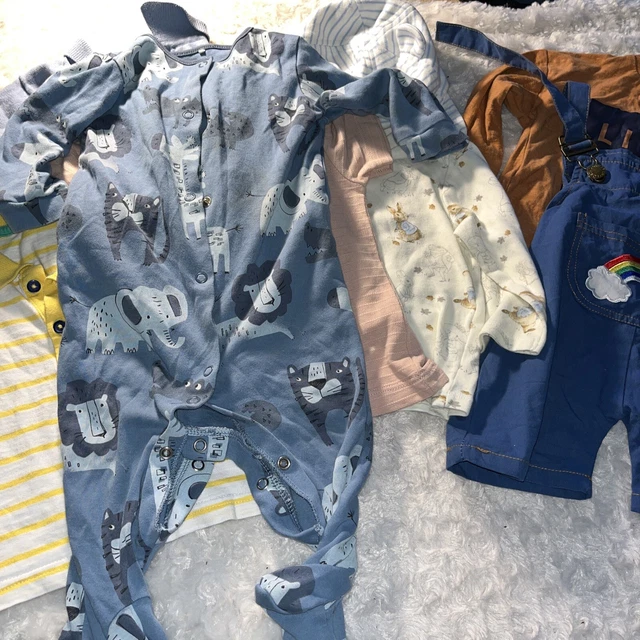 boys 6-9 months bundle