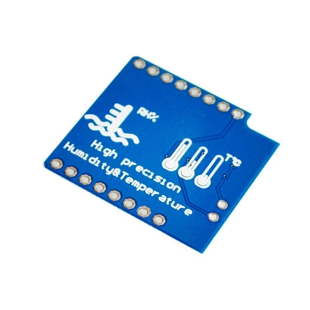SHT30 SHIELD I2C Digital Temperature and Humidity Module For WeMos D1 ...